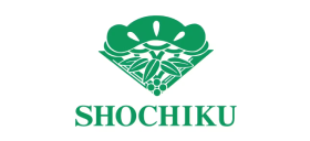 松竹株式会社のロゴ